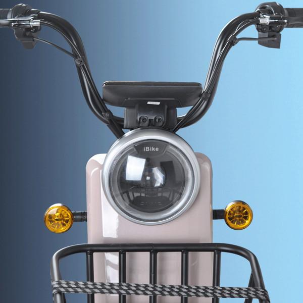 倍爾捷G5電動車評測:搭載32Ah大容量電池,續航150km 倍爾捷G5電動車評測:搭載32Ah大容量電池,續航150km