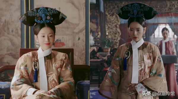 如懿傳|富察琅嬅皇后的前二十款造型,不喜奢華依舊華麗出彩 如懿傳|富察琅嬅皇后的前二十款造型,不喜奢華依舊華麗出彩