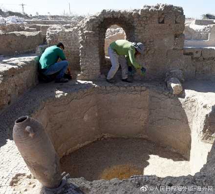 以色列發現1500年前葡萄酒廠 年產或達200萬升 以色列發現1500年前葡萄酒廠 年產或達200萬升