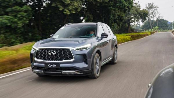 豪華中大型SUV&OpenCurlyDoubleQuote;新貴&rdquo;！試駕英菲尼迪QX60，實力到底如何？