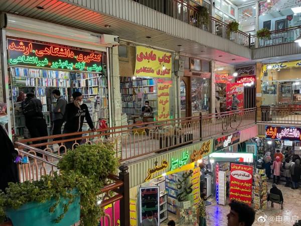 曾經大量中國遊客出現在這裡，歷史名城伊斯法罕的文化為何多元？