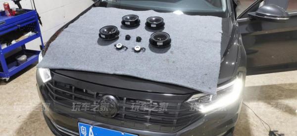 大眾新速騰改裝升級案例 買菜車化身絞牙戰士 大眾新速騰改裝升級案例 買菜車化身絞牙戰士