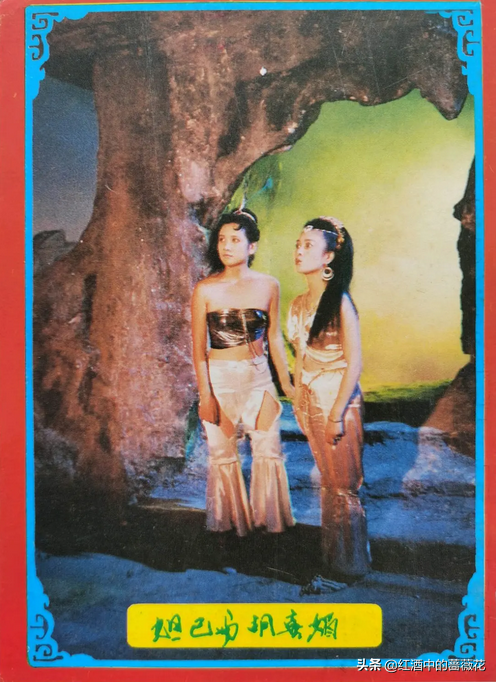 90版《封神榜》當年多火啊，但這幾位演員，之後卻難尋蹤跡