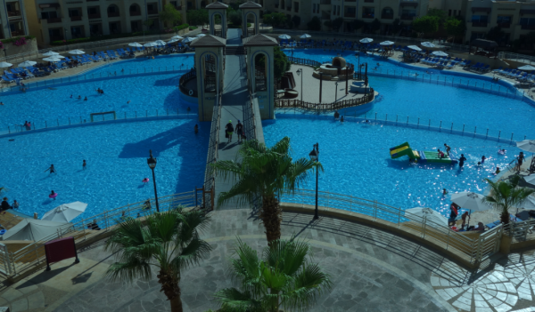 窮遊世界27——以色列+約旦10日遊 （第5天）