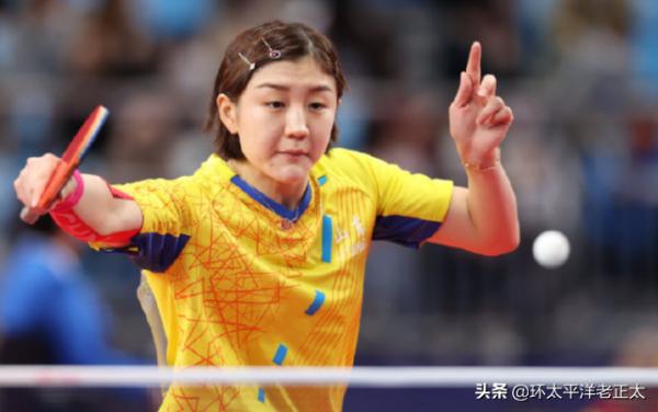 全運會乒乓球決賽對陣！遼寧2大國手挑戰陳夢，馬龍再度PK樊振東