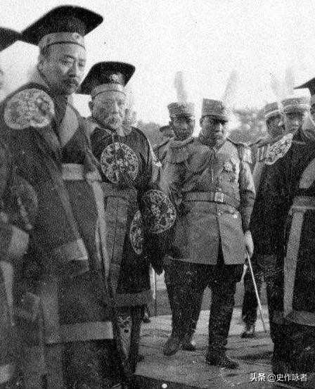 盤點新中國成立後7位“皇帝”,搞笑“正皇帝”張清安給老蔣下旨 盤點新中國成立後7位“皇帝”,搞笑“正皇帝”張清安給老蔣下旨