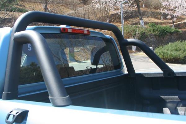 緊跟潮流的商用皮卡！試駕長城皮卡金剛炮