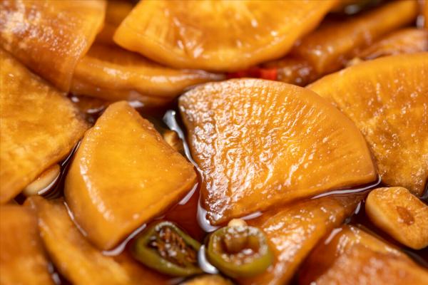 醃蘿蔔,不要再用鹽殺水,教你一招,蘿蔔嘎嘣脆,時間長了也不壞 醃蘿蔔,不要再用鹽殺水,教你一招,蘿蔔嘎嘣脆,時間長了也不壞