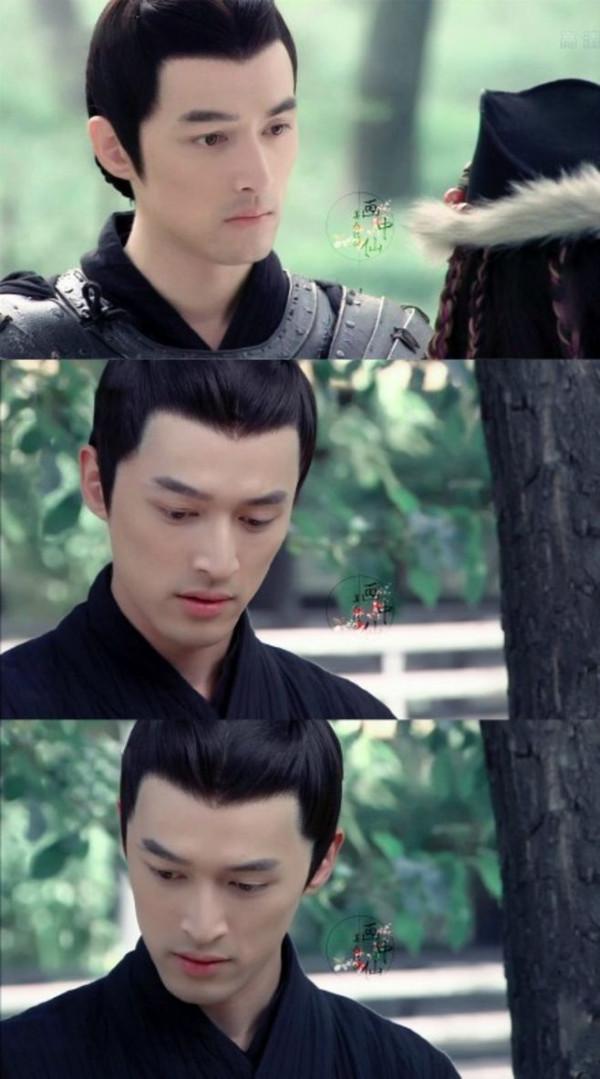 醜男別尬演古裝帥哥了！6位男星告訴你，什麼是“公子世無雙”