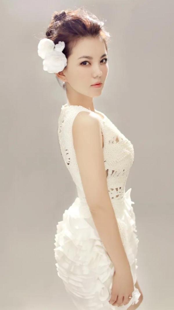 李湘年輕時的美圖 李湘年輕時的美圖