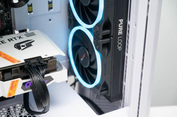 be quiet！降維打擊，全新ARGB風扇上手，彌補高階玩家的遺憾