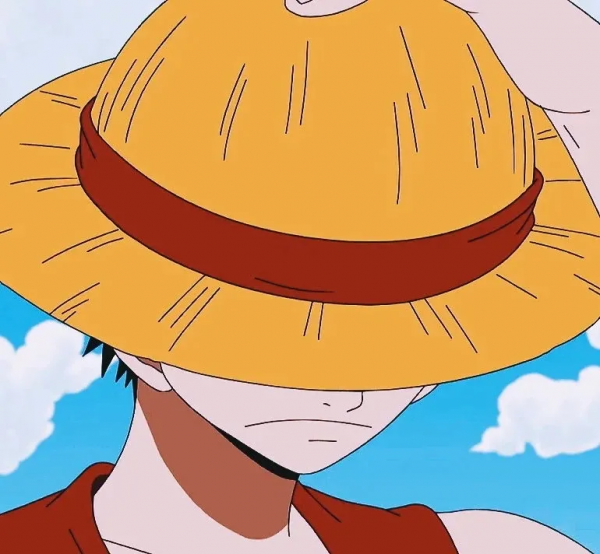 海賊王超燃│路飛頭像海賊王我當定了