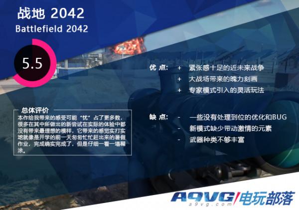 《戰地2042》評測:一本開學前臨時趕出來的暑假作業 《戰地2042》評測:一本開學前臨時趕出來的暑假作業