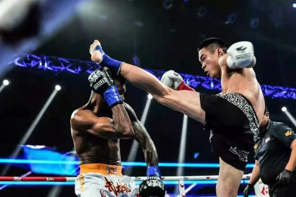 武林風18年｜王鵬飛：金麟豈是池中物，一遇風雲便化龍