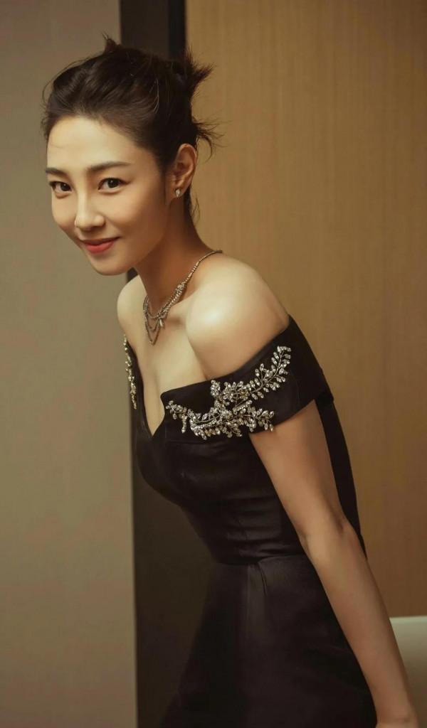 有魅力的女人白百何