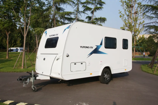 宇通T512拖掛尊享版 小身姿靈活暢行 適用性佈局 主打價效比和實用性