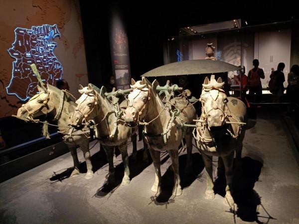 西安自由行四天三晚真實遊記