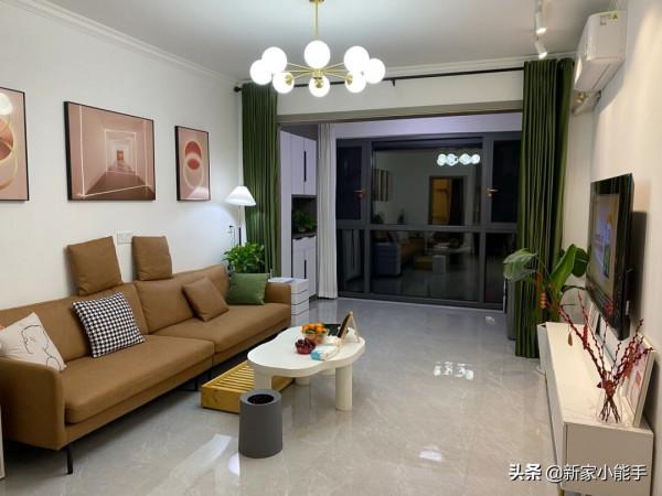 98平三房，一屋兩人三餐四季，入住五個月非常滿意，分享一下