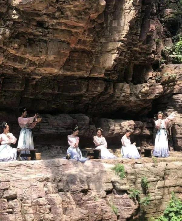 河南境內不得不去的景區，您去了幾個（歷史文化）