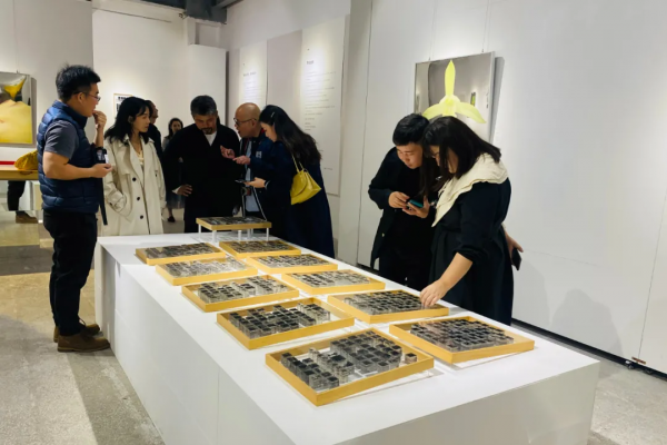 《觀象·不朽的幽光》開幕式,紀錄十年的起點與啟點 《觀象·不朽的幽光》開幕式,紀錄十年的起點與啟點