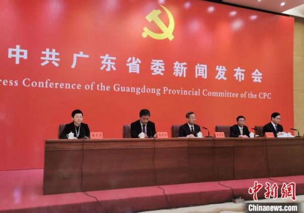 廣東明年重點專案投資計劃9000億元 比今年增加1000億元