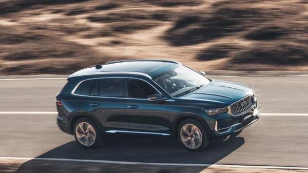 晶片荒之下,2021年的中國車銷冠會不會還是吉利? 晶片荒之下,2021年的中國車銷冠會不會還是吉利?