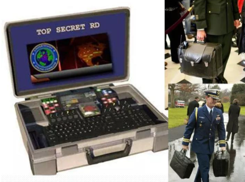 美國總統如何發動核打擊?不止按手提箱按鈕那麼簡單,有兩人可攔 美國總統如何發動核打擊?不止按手提箱按鈕那麼簡單,有兩人可攔