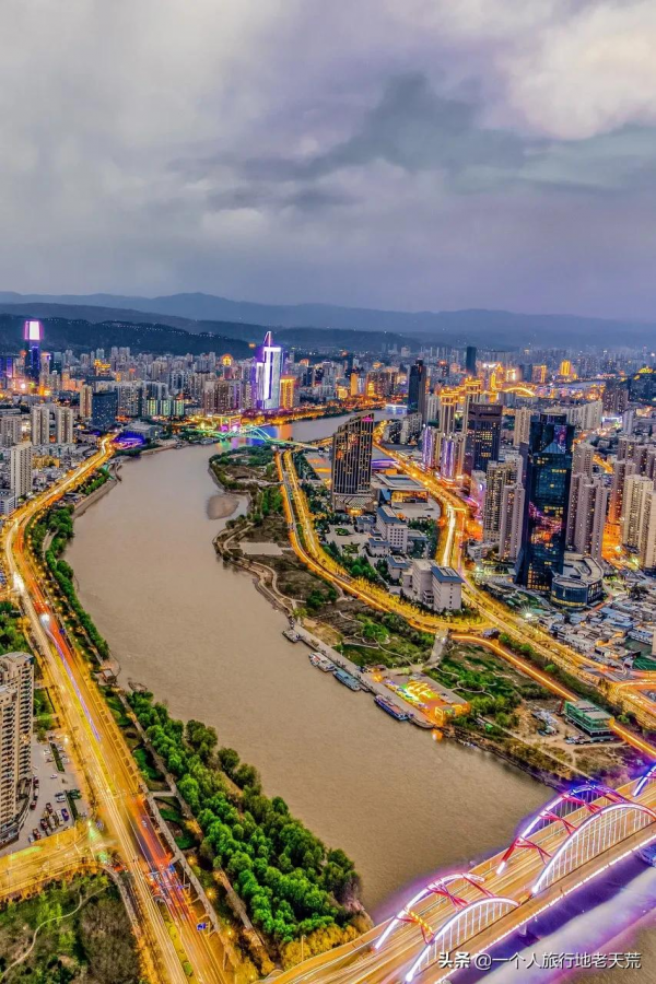 被評為“亞洲最佳旅行地”第一的甘肅，到底有多驚豔