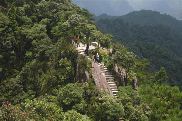 廣東大峽谷:天坑地縫!大自然的鬼斧神工 廣東大峽谷:天坑地縫!大自然的鬼斧神工