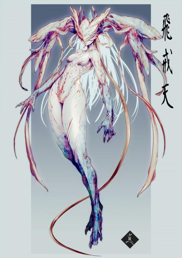 【 昆蟲之妖 】 【 昆蟲之妖 】