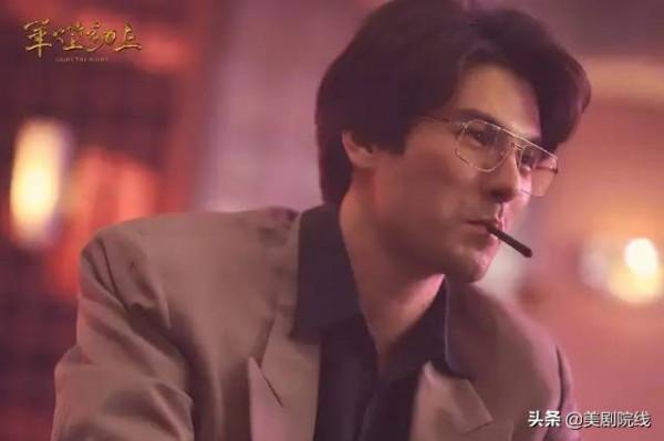 Netflix又拍了一部爆款華語劇，真夠生猛