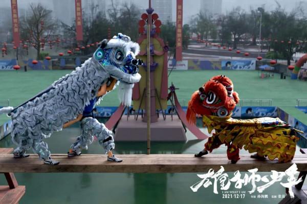 大飛影評之《雄獅少年》：爆款國漫的全新開啟方式