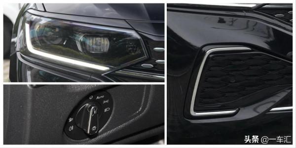 大眾帕薩特中期改款，新增星空套件，還會被稱作“中年座駕”嗎