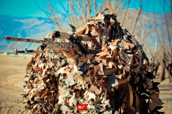 「強軍映像」海拔3600米，硬核偵察兵來了