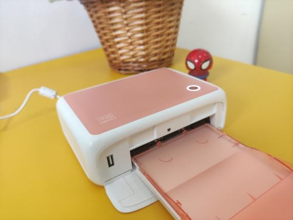 記錄生活躍然“紙”上,漢印CP4000L印表機帶來便捷、智慧的體驗 記錄生活躍然“紙”上,漢印CP4000L印表機帶來便捷、智慧的體驗