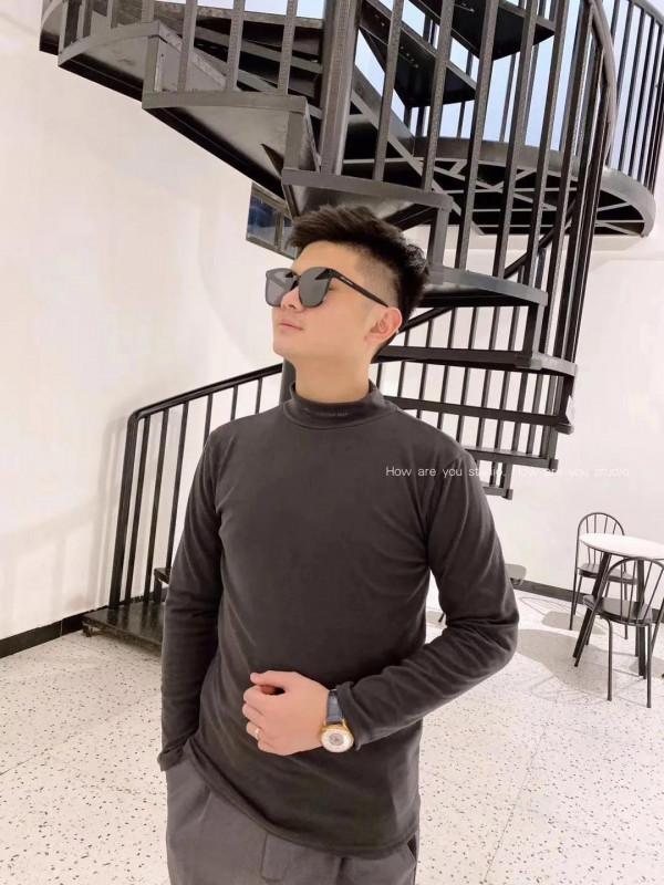 今日主題:男士雙面絨打底衫 今日主題:男士雙面絨打底衫