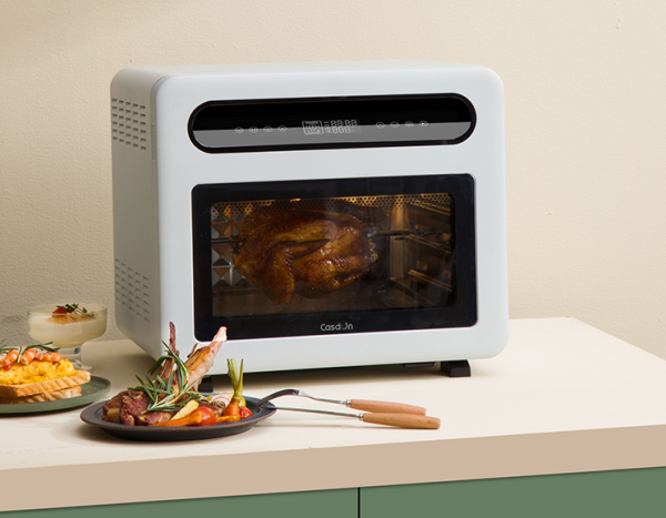 空氣炸鍋和空氣炸烤箱有什麼區別?哪個更實用?答案來了 空氣炸鍋和空氣炸烤箱有什麼區別?哪個更實用?答案來了