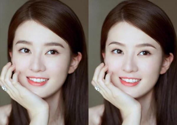 小說&OpenCurlyDoubleQuote;女主臉&rdquo;我只服這三位！張予曦標準建模臉，喬欣被低估