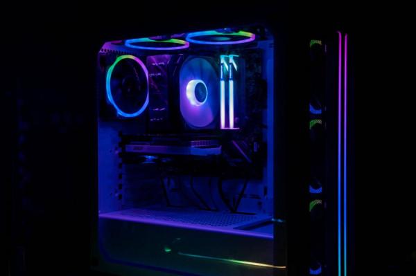 宏碁掠奪者Predator Vesta釋出，特挑B-Die加持，RGB光效全面升級