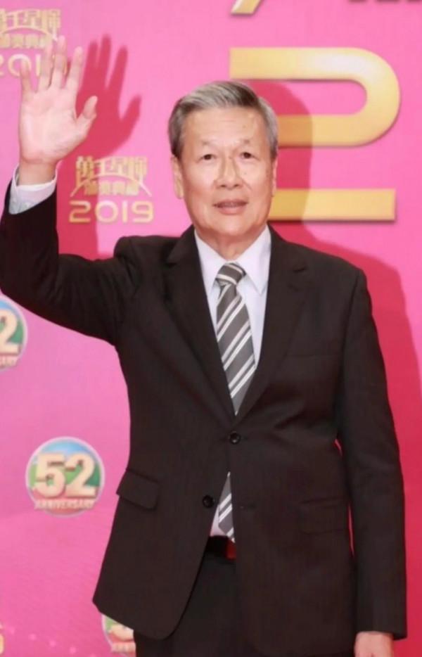 老戲骨聚會！劉江皺紋明顯，劉松仁病後恢復精神佳，古天樂也現身