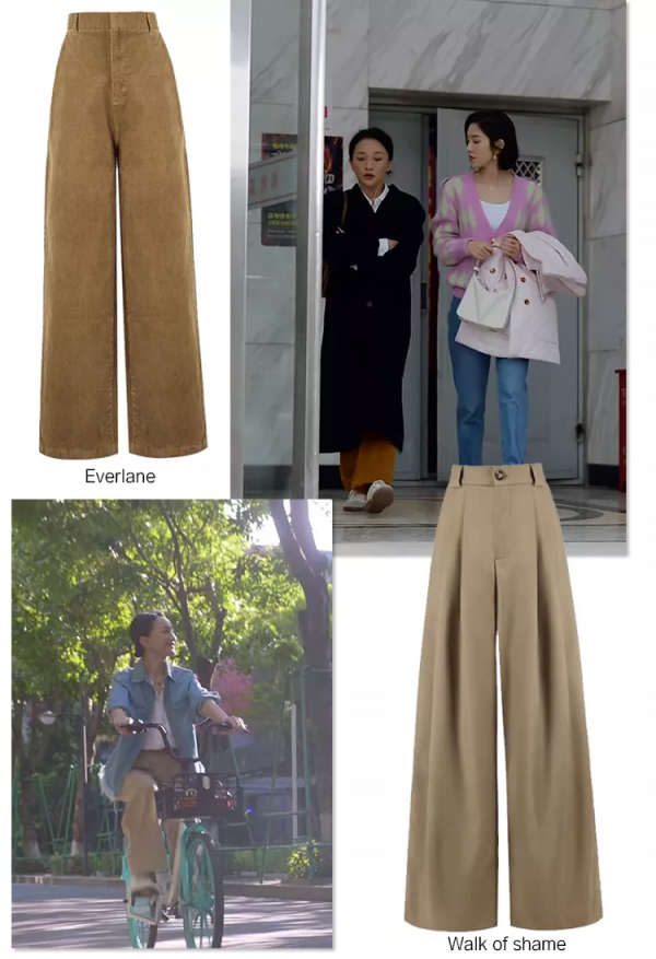 《小敏家》裡的周迅、秦海璐，真的太會穿了