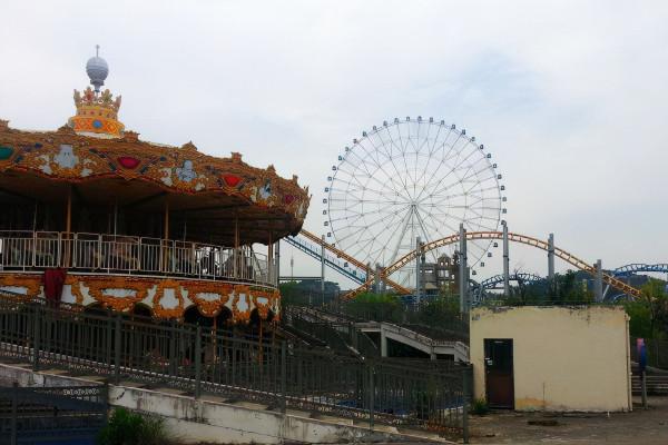 復活無望！安徽砸60億建“地標”景點，卻因違建而淪為爛尾建築