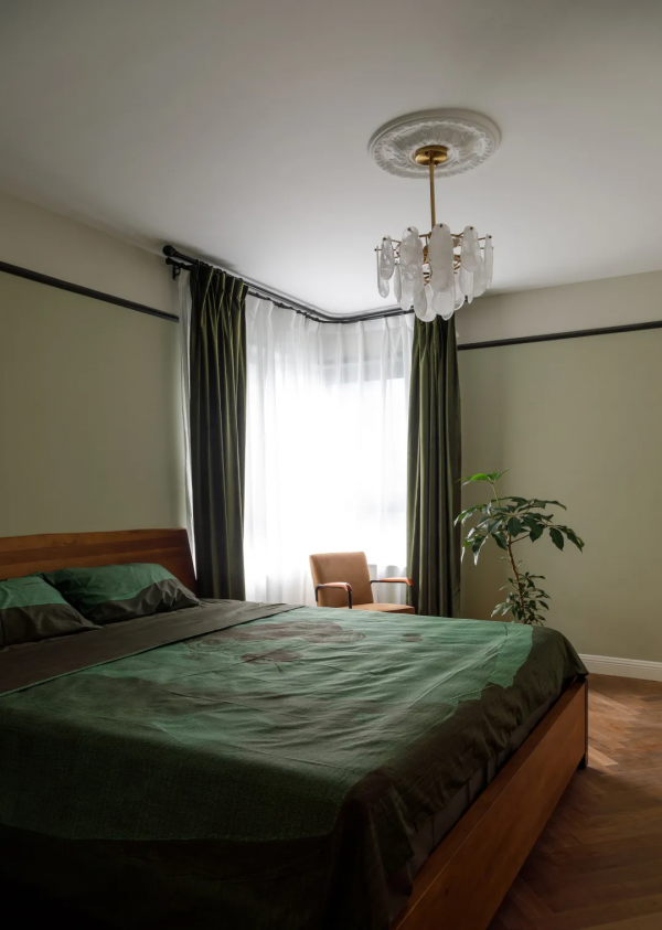 北京女孩爆改一人居,88㎡比140㎡還敞亮:安全感,是房子給的 北京女孩爆改一人居,88㎡比140㎡還敞亮:安全感,是房子給的