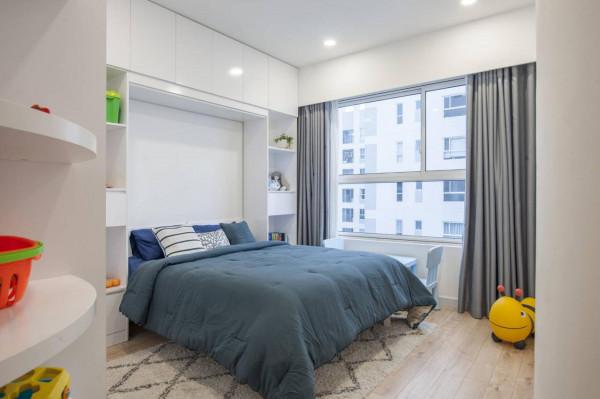 90㎡小三居交付，第一件事就是拆掉客臥，大兩居明亮寬敞住著舒心