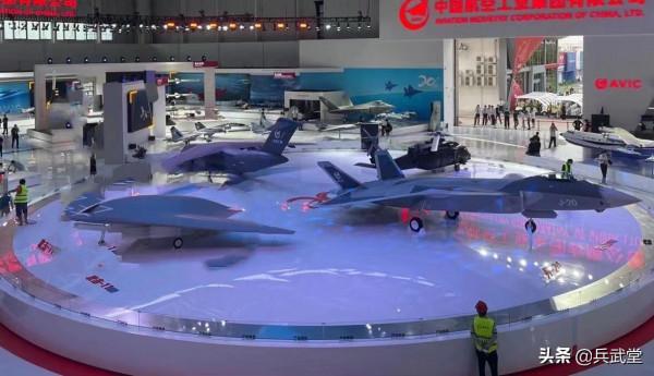 轟20要夢想成真？軍迷節當天航空工業做出承諾，多型戰機總師亮相