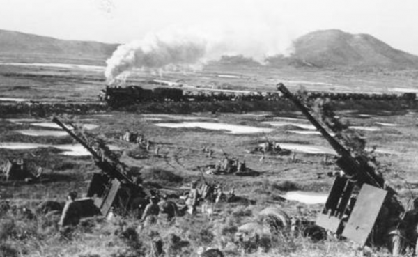 1950年，杜魯門多次要求麥克阿瑟不準炸鴨綠江大橋，這是為什麼？