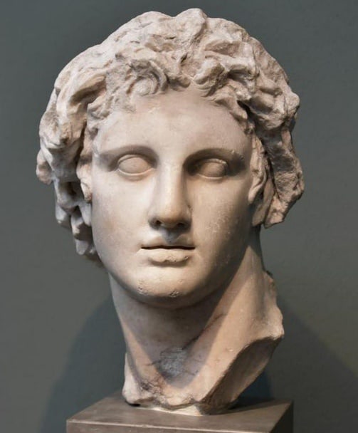 維納斯好美！電腦AI還原歷史人物真面目：都是明星臉