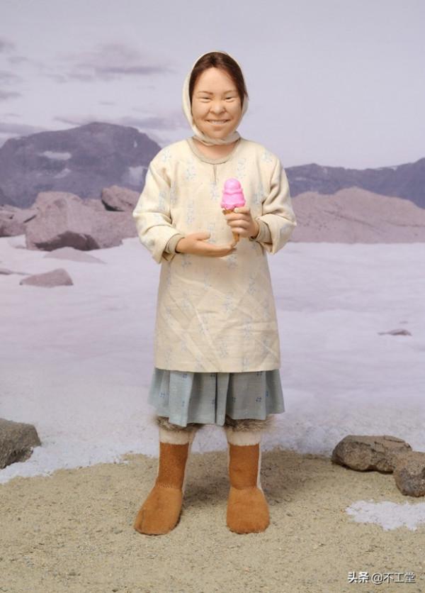 令人驚歎的軟雕塑 令人驚歎的軟雕塑