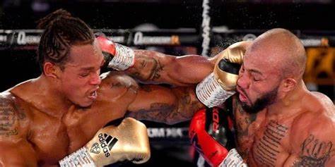 第四回合KO對手!英國輕重量級名將亞德成功復仇,贏得比賽 第四回合KO對手!英國輕重量級名將亞德成功復仇,贏得比賽