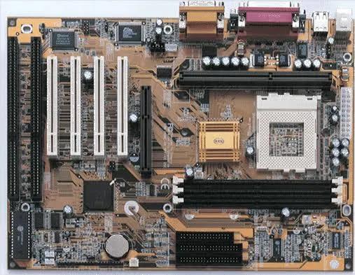 我賣過的ECS 雙子星系列主機板